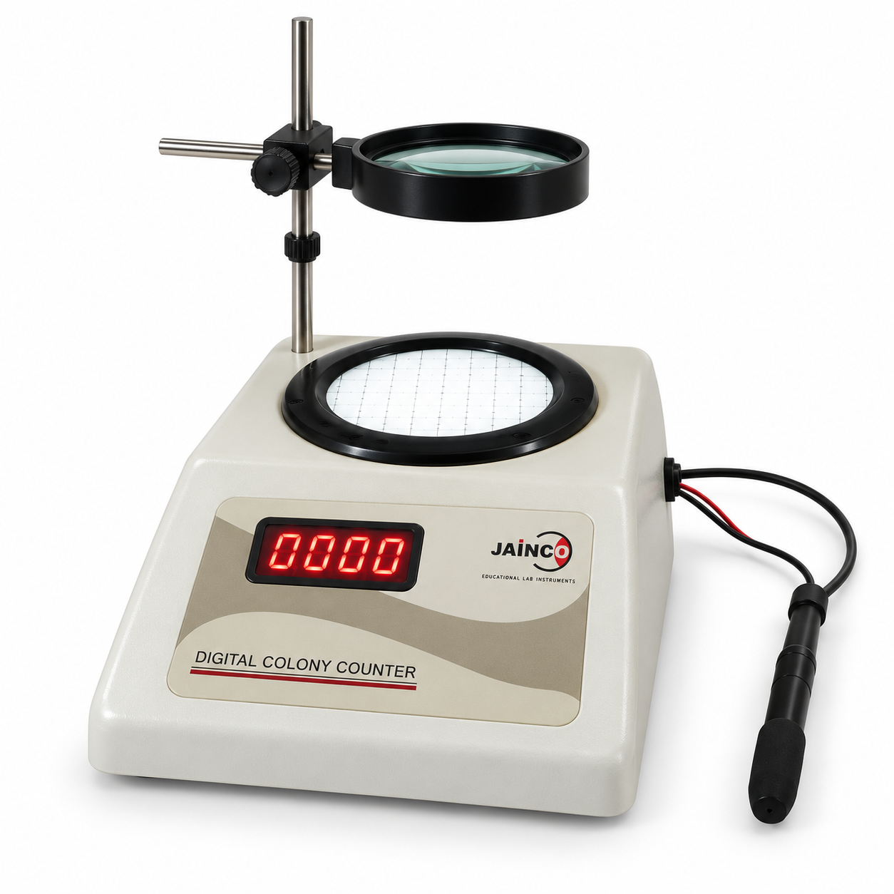 Colony Counter (4 Digit)